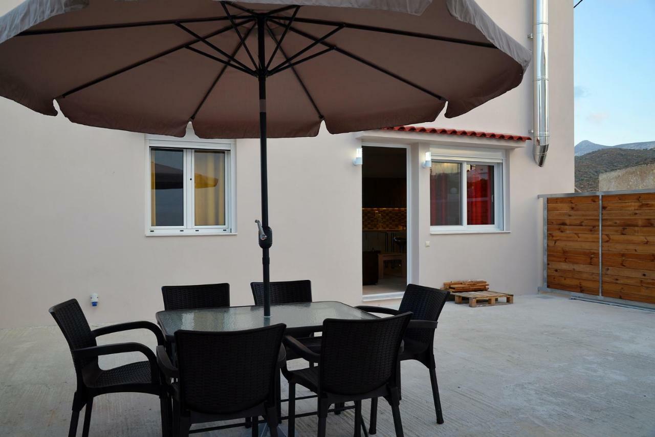 Lazaros Home Palekastro Exterior foto